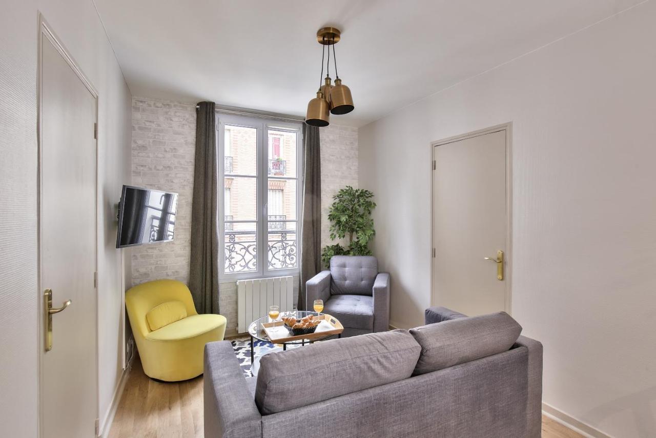 باريس 833 - Porte De Versailles - Lovely Apartment المظهر الخارجي الصورة