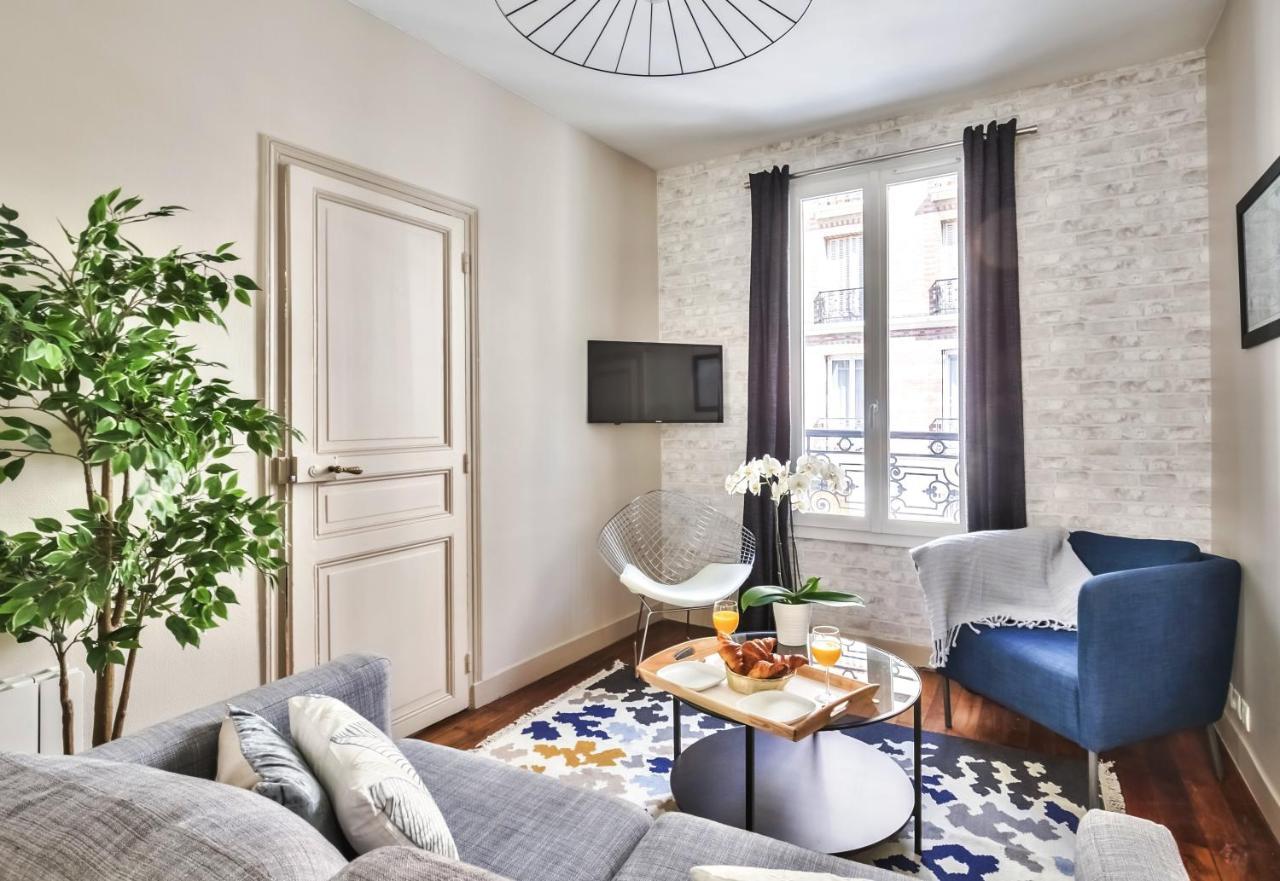 باريس 833 - Porte De Versailles - Lovely Apartment المظهر الخارجي الصورة