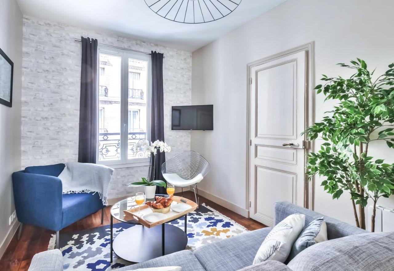 باريس 833 - Porte De Versailles - Lovely Apartment المظهر الخارجي الصورة