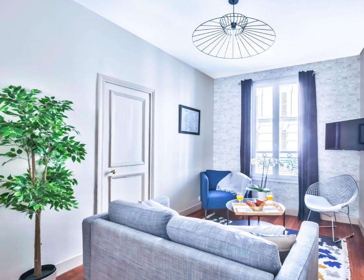 باريس 833 - Porte De Versailles - Lovely Apartment المظهر الخارجي الصورة